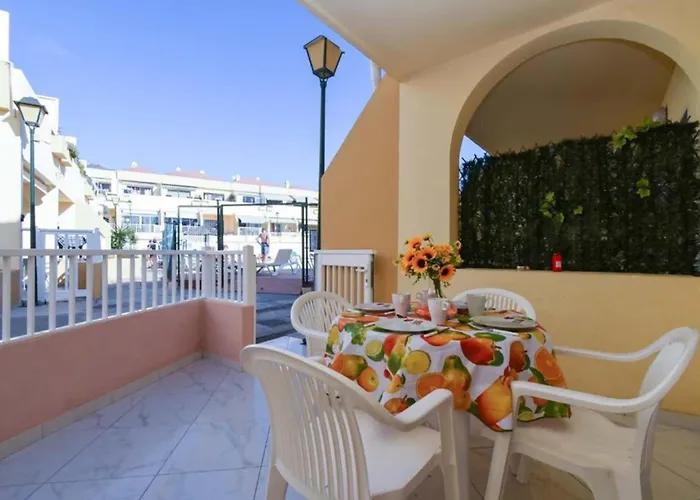 MareVerde apartment very central&near beach