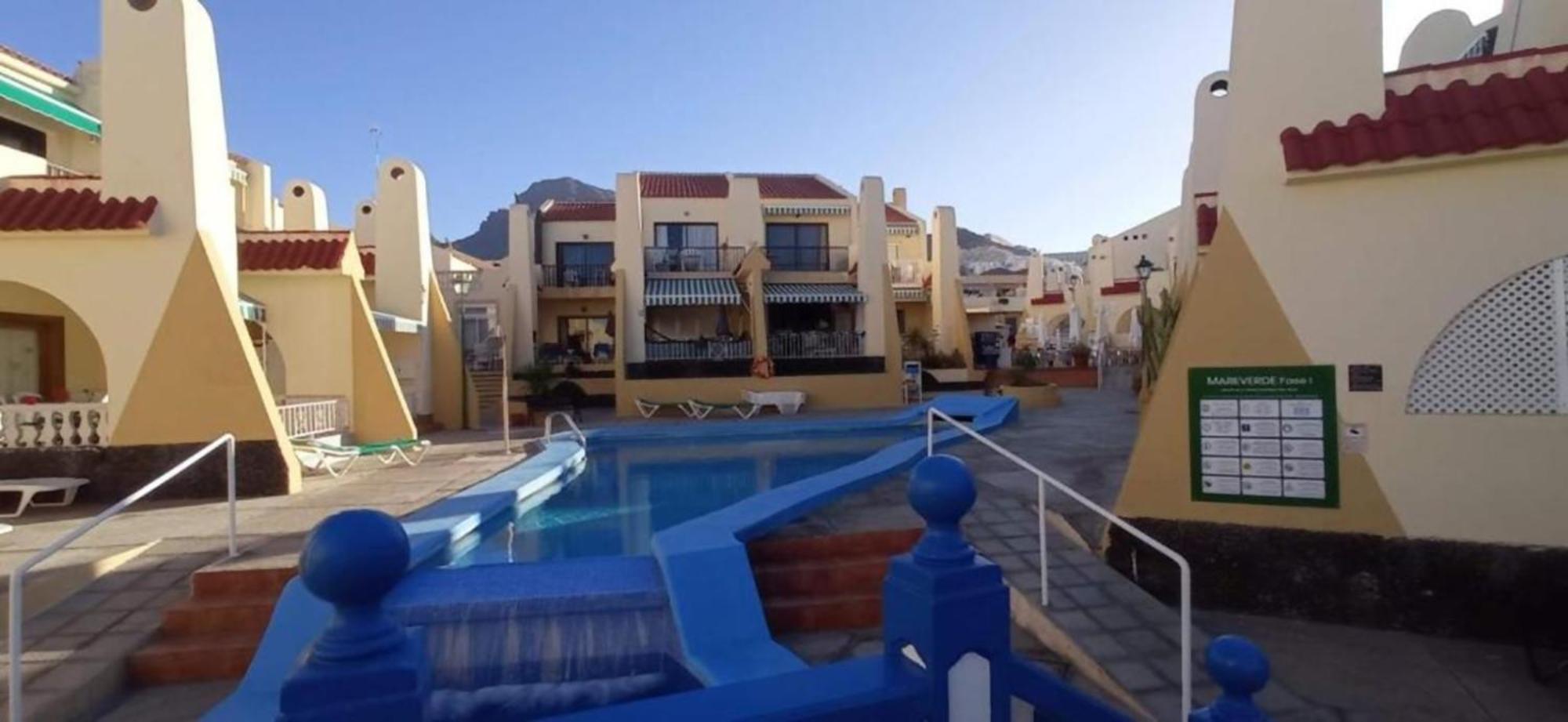 Mareverde Very Central&near Beach Costa Adeje (Tenerife)