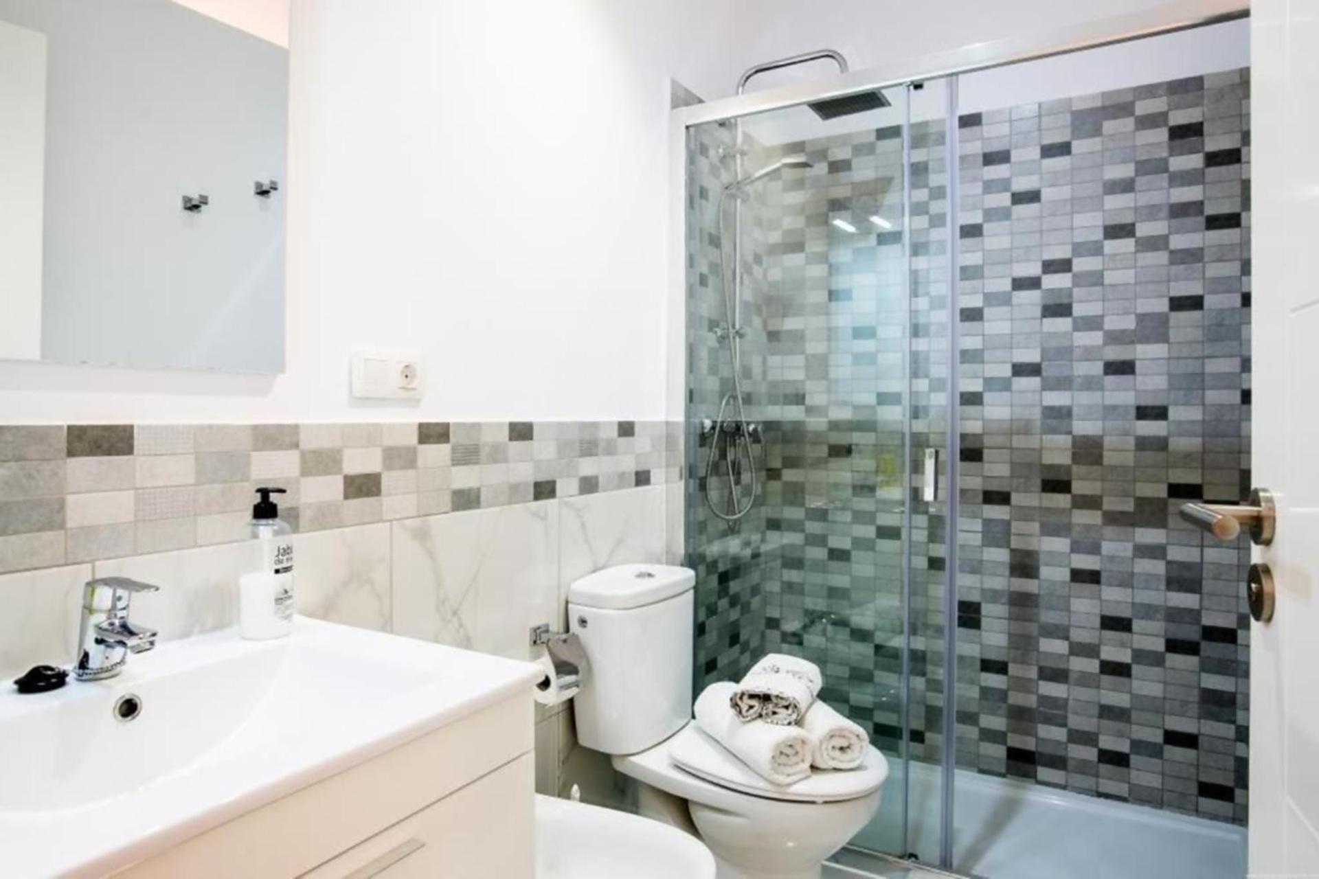 Appartement Mareverde Very Central&near