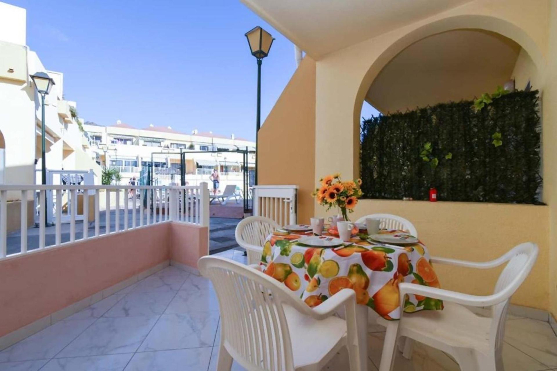 Mareverde Very Central&near Beach * Costa Adeje (Tenerife)